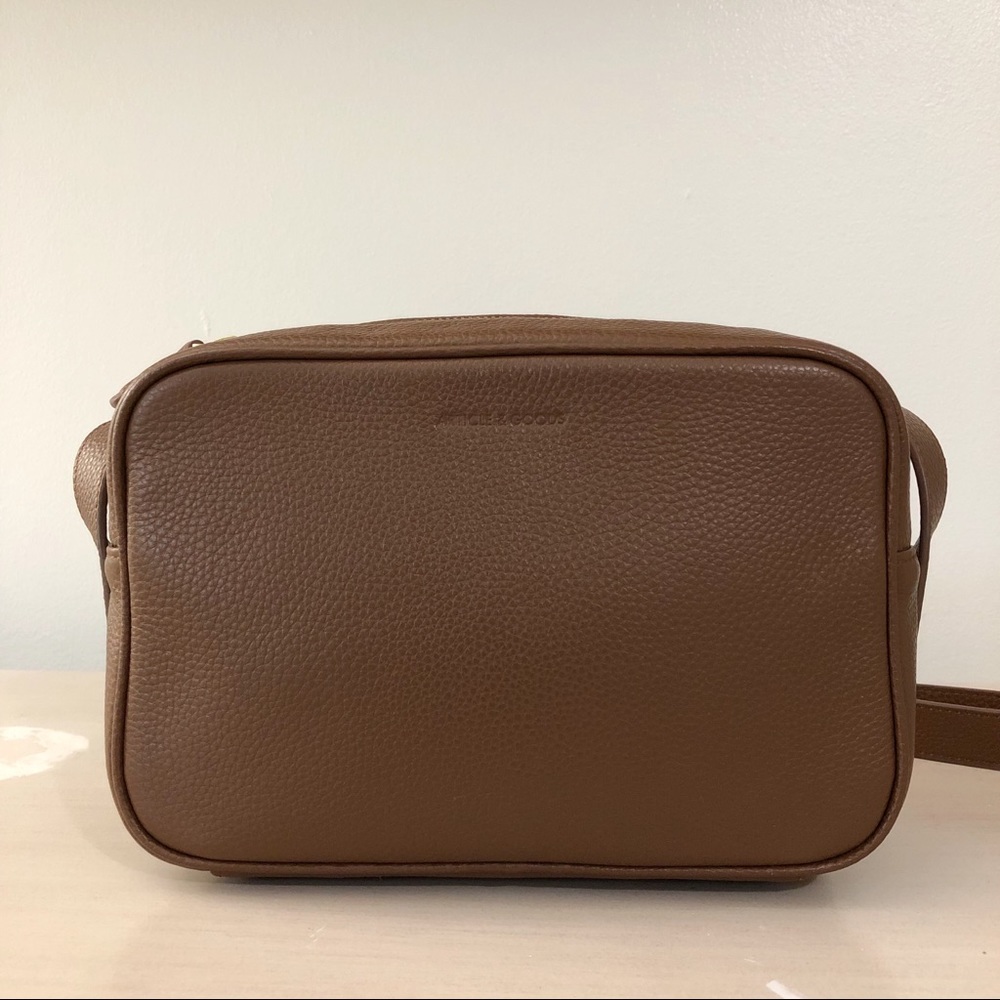 COPY - Article & Goods Camera Crossbody